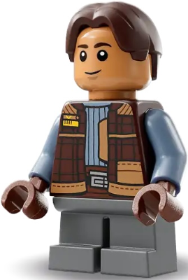 LEGO MINIFIG Star Wars Jacen Syndulla sw1309