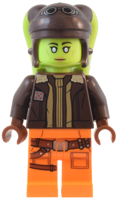 LEGO MINIFIG Star Wars Hera Syndulla sw1311