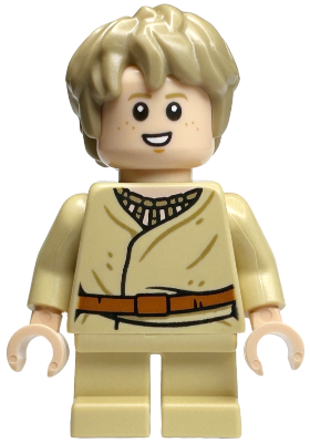 LEGO MINIFIG Star Wars Anakin Skywalker sw1332