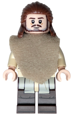 LEGO MINIFIG Star Wars Qui-Gon Jinn sw1334