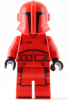 LEGO MINIFIG Star Wars Imperial Praetorian Guard sw1343