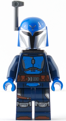 LEGO MINIFIG Star Wars Mandalorian Nite Owl sw1344