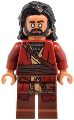 LEGO MINIFIG Star Wars Ezra Bridger sw1355
