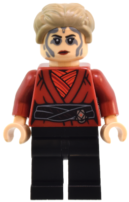 LEGO MINIFIG Star Wars Morgan Elsbeth sw1357