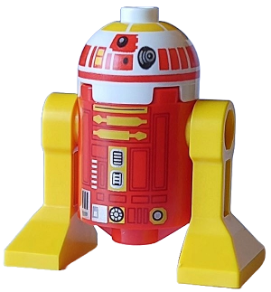 LEGO MINIFIG Star Wars L3-GO Astromech Droid sw1362