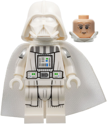 LEGO MINIFIG Star Wars Jedi Vader sw1363