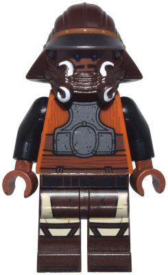 LEGO MINIFIG Star Wars Lando Calrissian sw1369