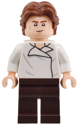 LEGO MINIFIG Star Wars Han Solo sw1371
