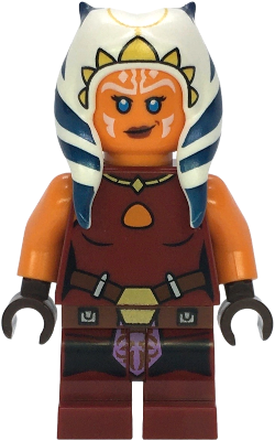 LEGO MINIFIG Star Wars Ahsoka Tano (Padawan) sw1396