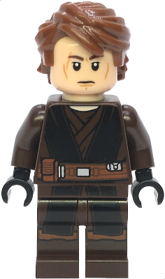 LEGO MINIFIG Star Wars Anakin Skywalker sw1398