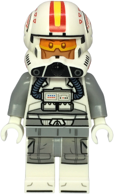 LEGO MINIFIG Star Wars Clone Trooper Pilot (Phase 2) sw1402