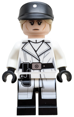 LEGO MINIFIG Star Wars Dedra Meero sw1411