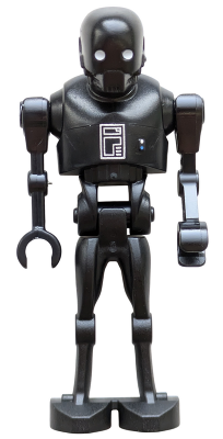LEGO MINIFIG Star Wars K-2SO Droid sw1412
