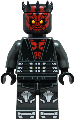 LEGO MINIFIG Star Wars Darth Maul sw1415