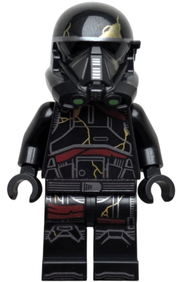 LEGO MINIFIG Star Wars Imperial Death Trooper sw1416