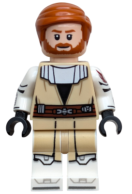 LEGO MINIFIG Star Wars Obi-Wan Kenobi sw1424