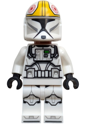LEGO MINIFIG Star Wars Clone Trooper Pilot sw1425