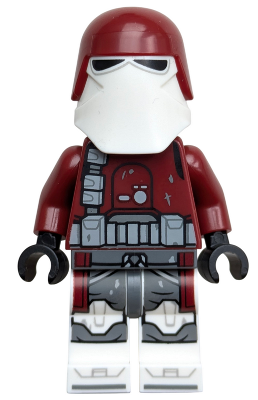 LEGO MINIFIG Star Wars Galactic Marine Clone Trooper sw1430