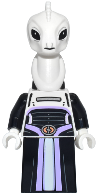 LEGO MINIFIG Star Wars Lama Su sw1434