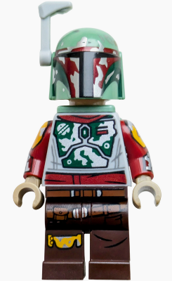 LEGO MINIFIG Star Wars Cobb Vanth sw1489