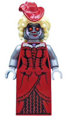 LEGO MINIFIG Minifigure Series Calamity Drone tlm001