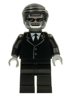 LEGO MINIFIG The LEGO Movie Executron tlm028