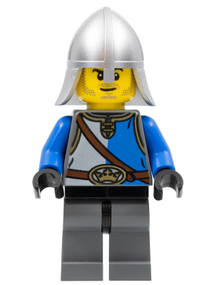 LEGO MINIFIG The LEGO Movie Gallant Guard tlm039