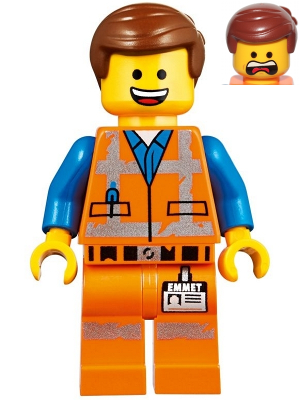 LEGO MINIFIG The Lego Movie 2 The Second Part Emmet tlm113