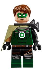 LEGO MINIFIG The Lego Movie 2 The Second Part Green Lantern tlm133