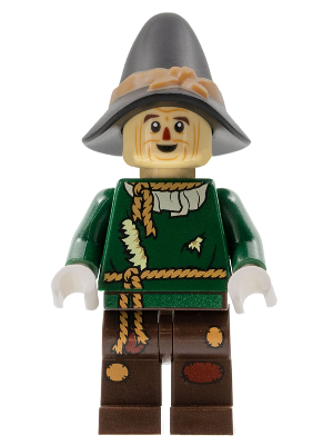 LEGO MINIFIG Minifigure Series Scarecrow tlm165
