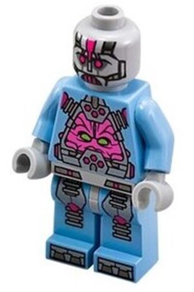 LEGO MINIFIG Teenage Mutant Ninja Turtles The Kraang tnt022