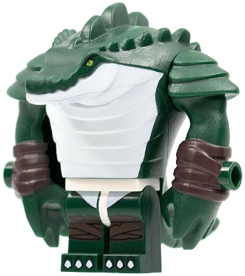 LEGO MINIFIG Teenage Mutant Ninja Turtles Leatherhead tnt033