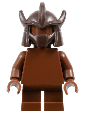 LEGO MINIFIG Teenage Mutant Ninja Turtles Warrior Statue tnt054