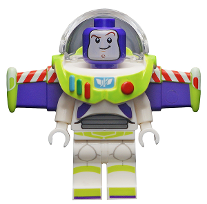 LEGO MINIFIG Toy Story Buzz Lightyear toy018