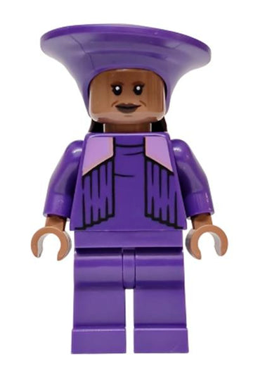 LEGO MINIFIG Icons Guinan trek009
