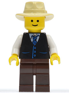 LEGO MINIFIG Icons Photographer twn179