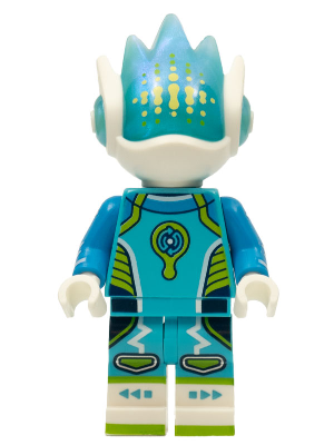 LEGO MINIFIG Vidiyo Alien DJ vid003