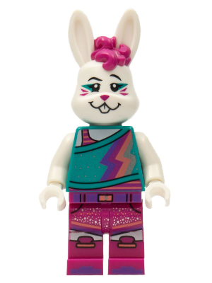 LEGO MINIFIG Vidiyo Bunny Dancer vid010