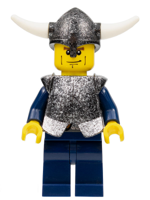 LEGO MINIFIG Vikings Viking Warrior vik015