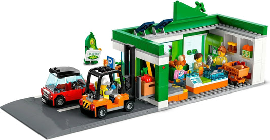 LEGO City Grocery Store 60347