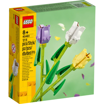 LEGO Creator Botanical Collection Tulips 40461