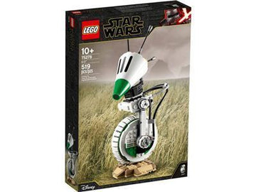 PRE-LOVED LEGO Star Wars D-O 75278