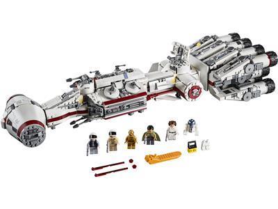 LEGO Star Wars Tantive IV 75244