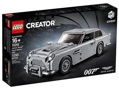 LEGO Creator Expert James Bond Aston Martin DB5 10262