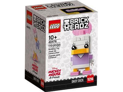 LEGO Brickheadz Disney Daisy Duck 40476