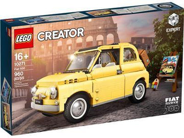 LEGO Creator Expert Fiat 500 10271