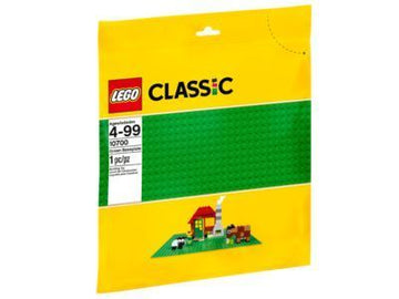 LEGO Classic Green Baseplate 10700