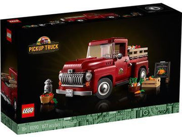 LEGO Creator Expert Pickup Truck 10290