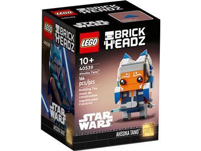 LEGO BrickHeadz Star Wars Ahsoka Tano 40539