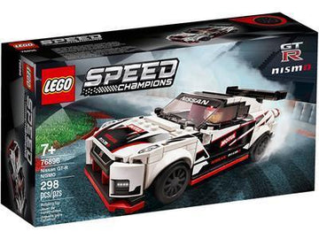 LEGO Speed Champions Nissan GT-R NISMO 76896